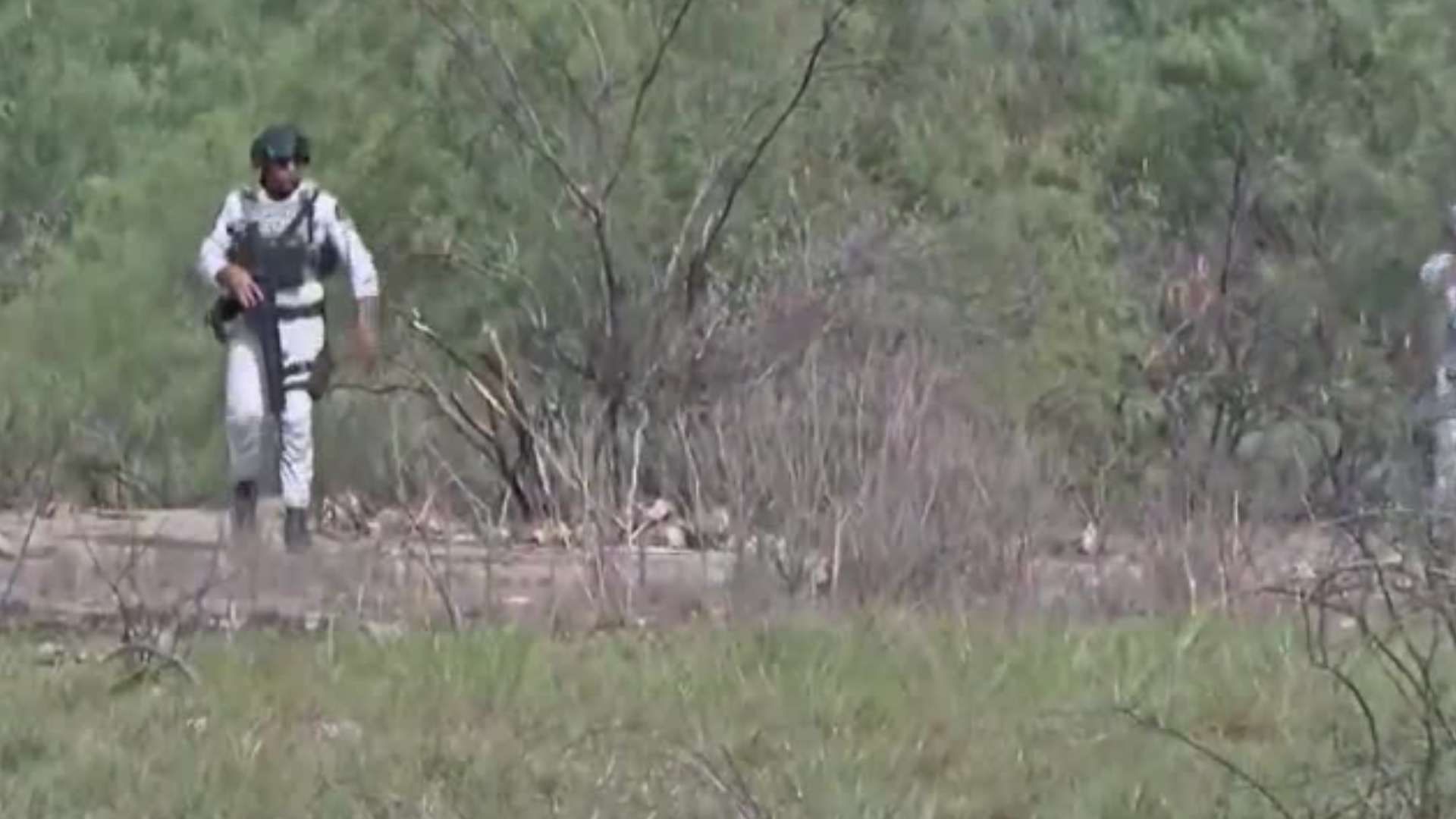 Localizan el Cuerpo de una Mujer en Terreno Baldío en García, Nuevo León