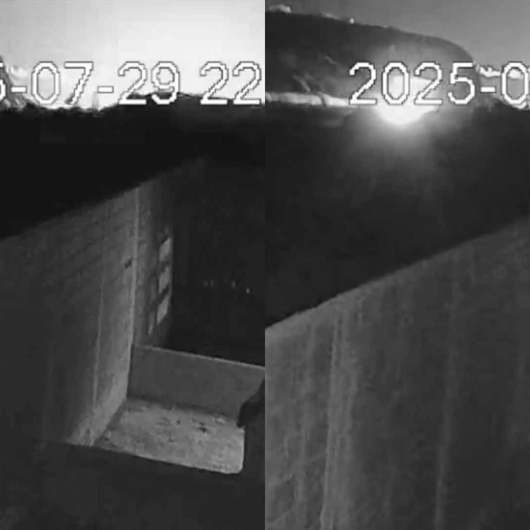Así Fue el Momento Exacto de la Explosión del Tráiler y Pipa en Coahuila