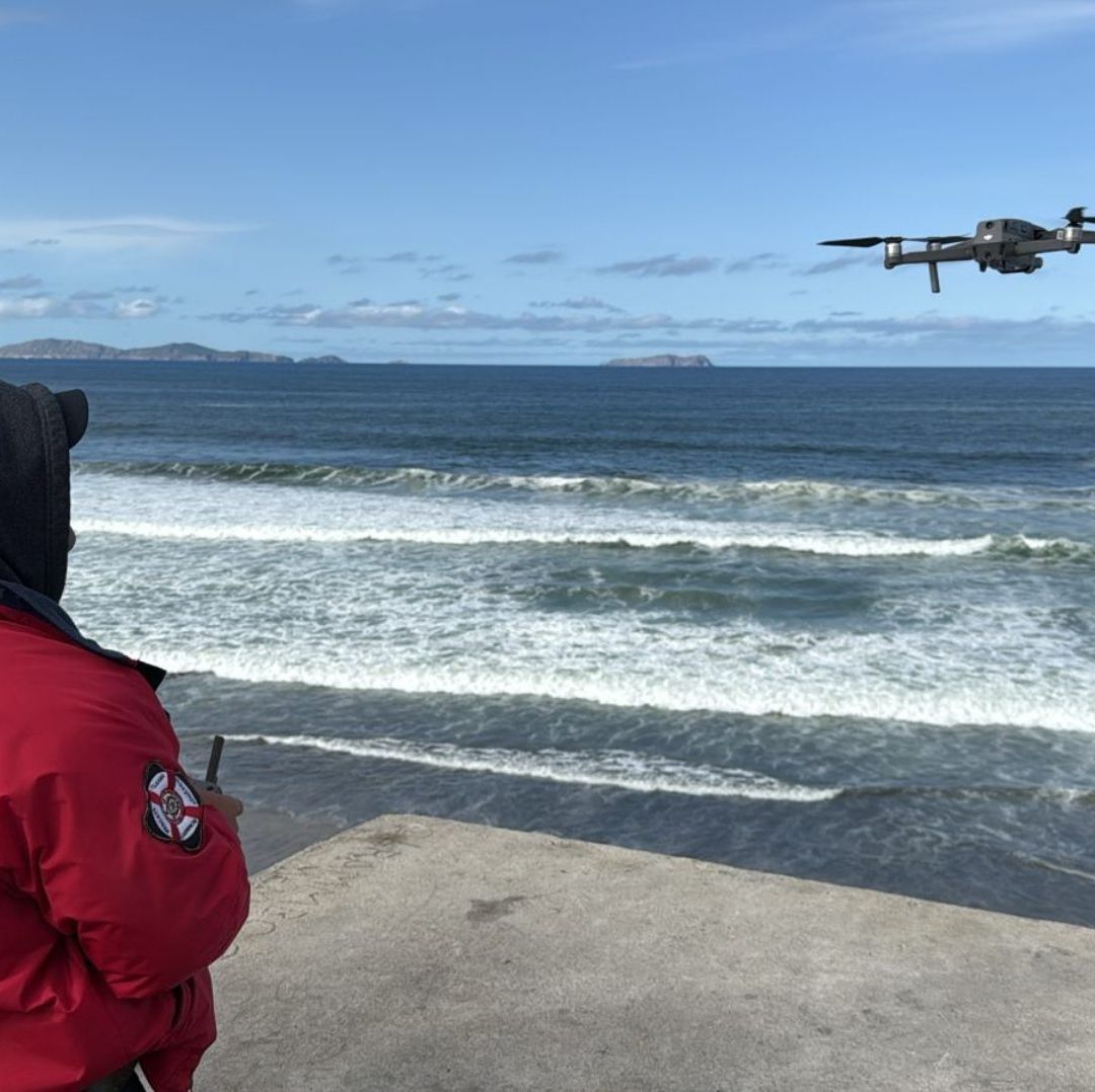 Levantan Alerta de Alto Oleaje en Playas de Tijuana Tras Sismo en Rusia