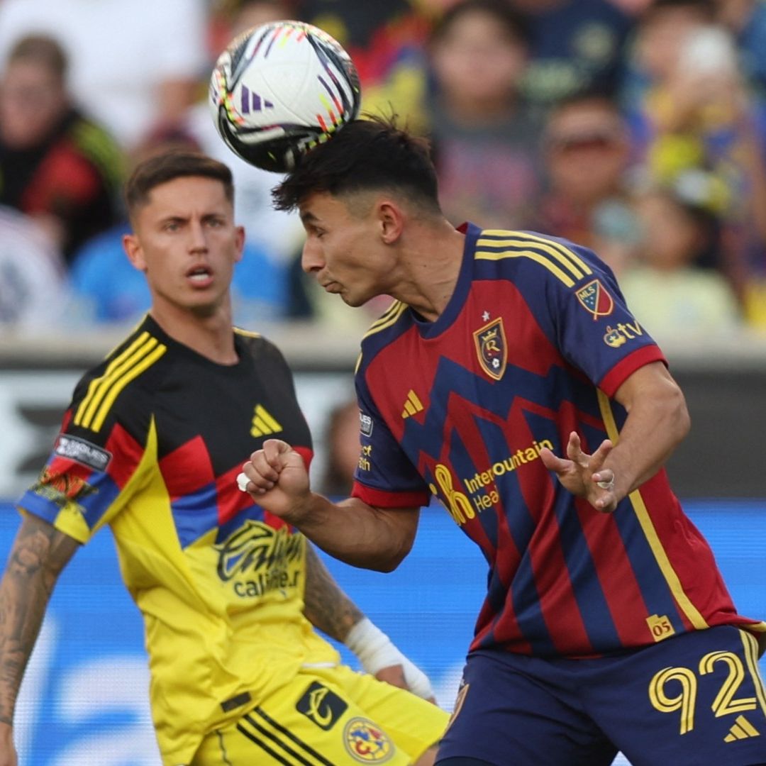 América buscaba su primer triunfo ante el Real Salt Lake en la Leagues Cup 2025, pero no lo consiguió.