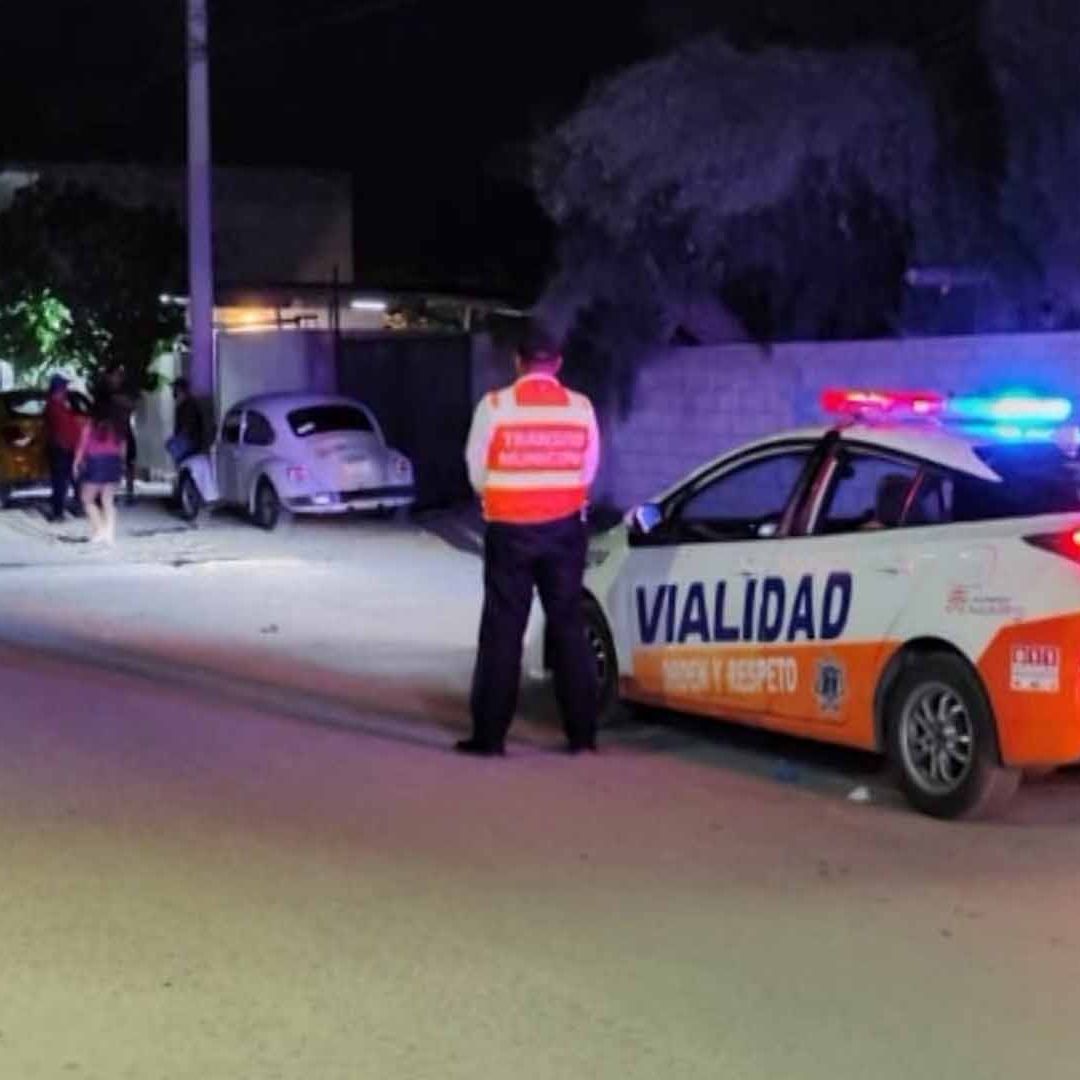 Adolescentes Resultan Heridos en Accidente de Motocicleta en Torreón; No Usaban Casco de Seguridad