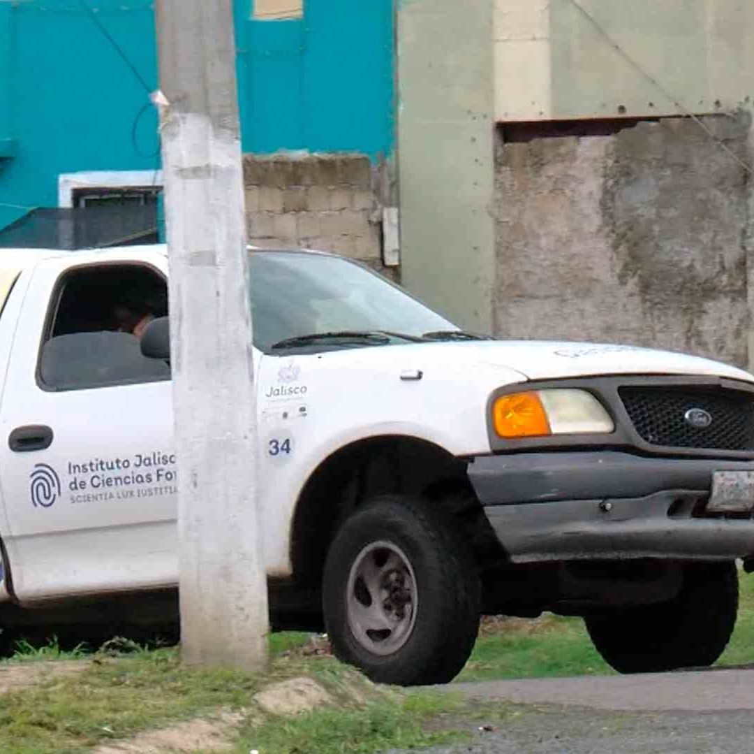 Tenía una bolsa en la cabeza