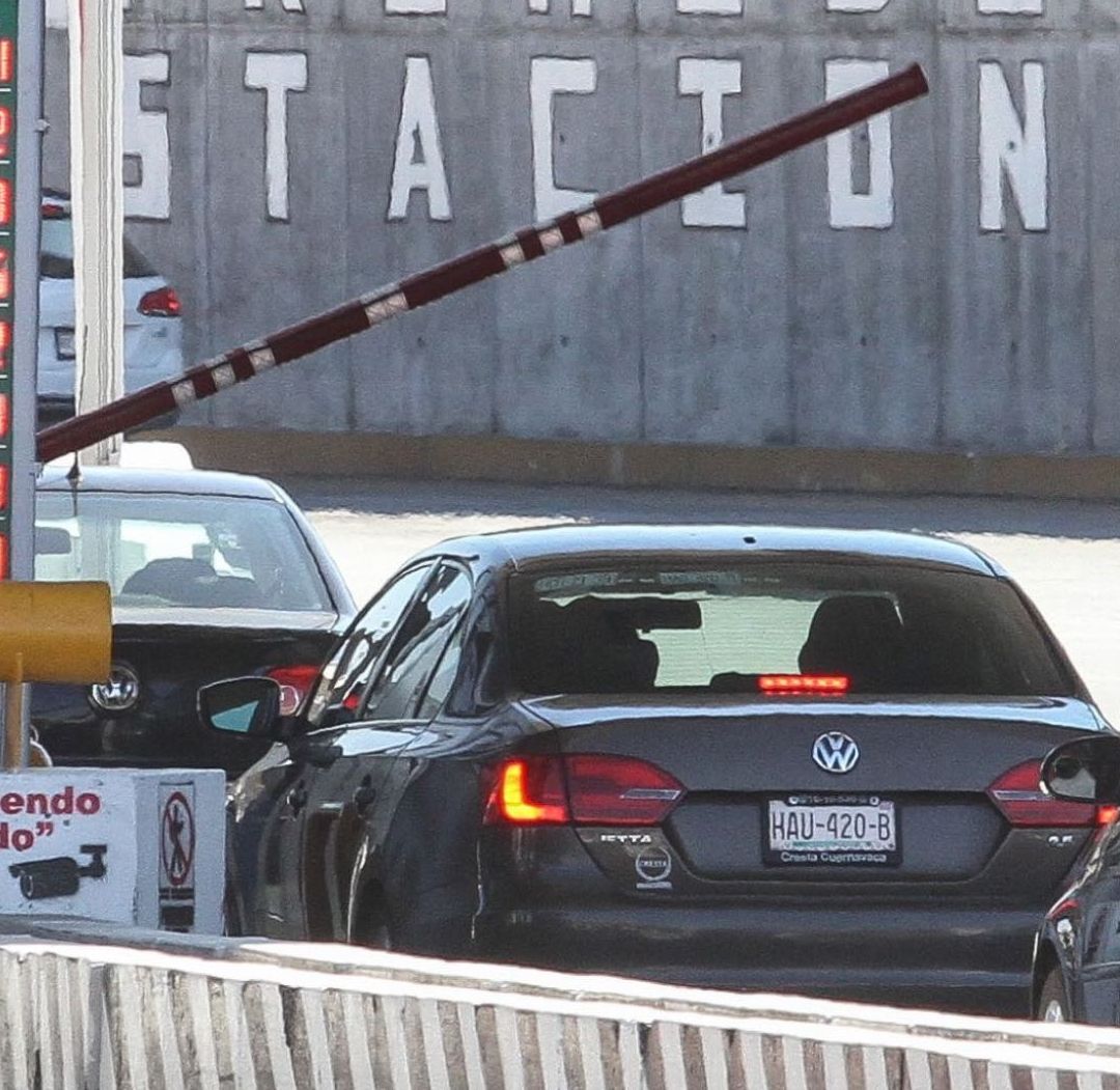 ¿Qué Casetas en la CDMX Son de CAPUFE? Esto Pasará con Pago en Efectivo y el TAG IAVE