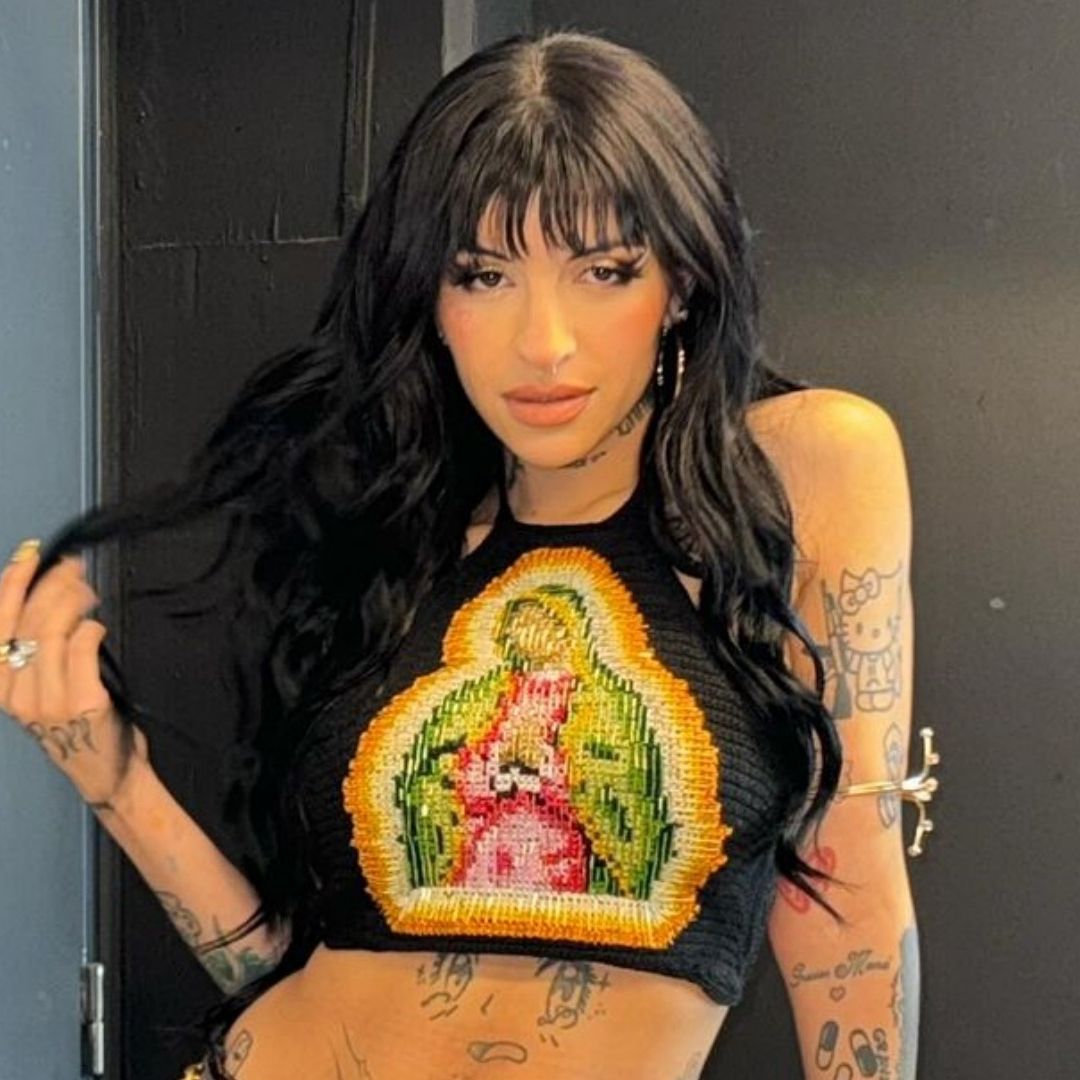 Cazzu estrena nueva canción junto a Mesita