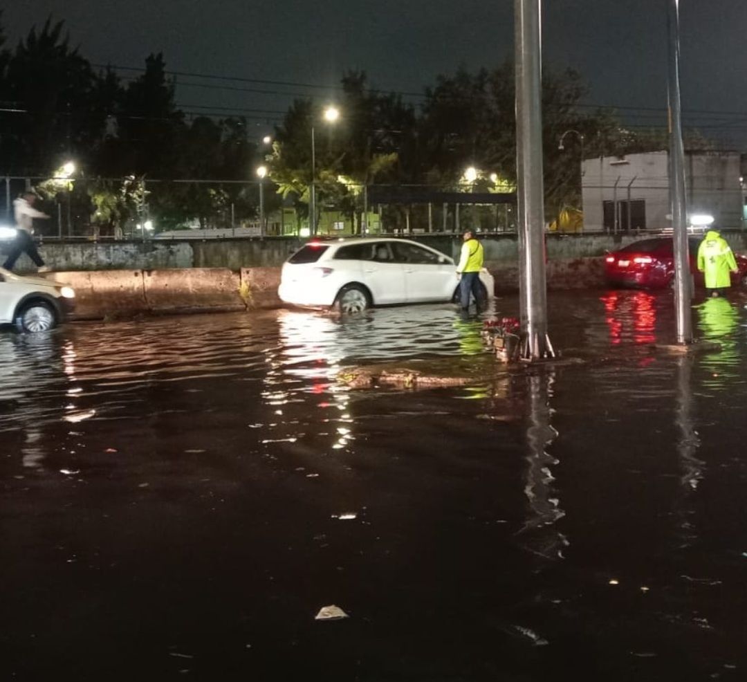 Por Lluvias, Línea A del Metro Vuelve a Operar de Forma Provisional; Este es el Tramo Afectado