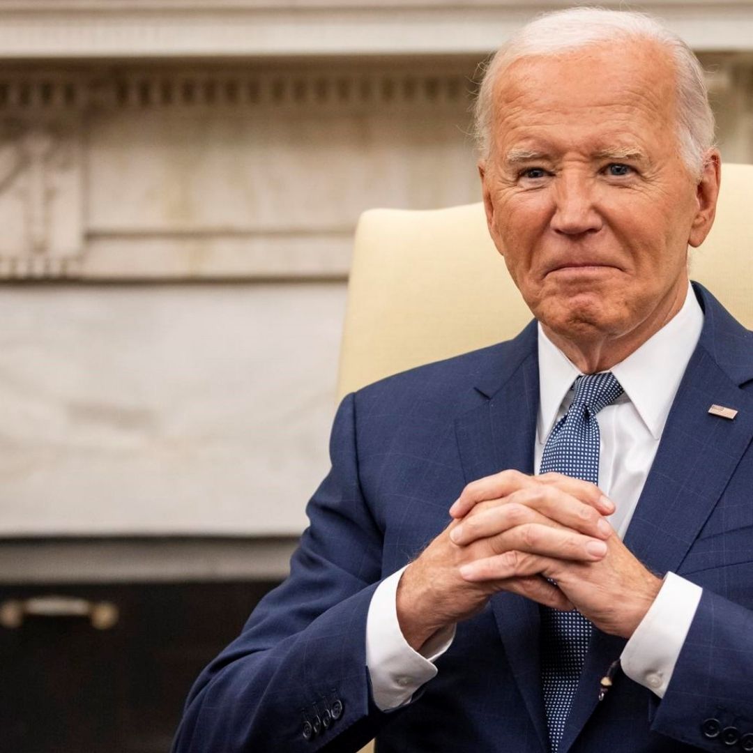 El presidente de Estados Unidos de América (EAU), Joe Biden, elogió la detención de Ismael 'El Mayo' Zambada y de Joaquín Guzmán López