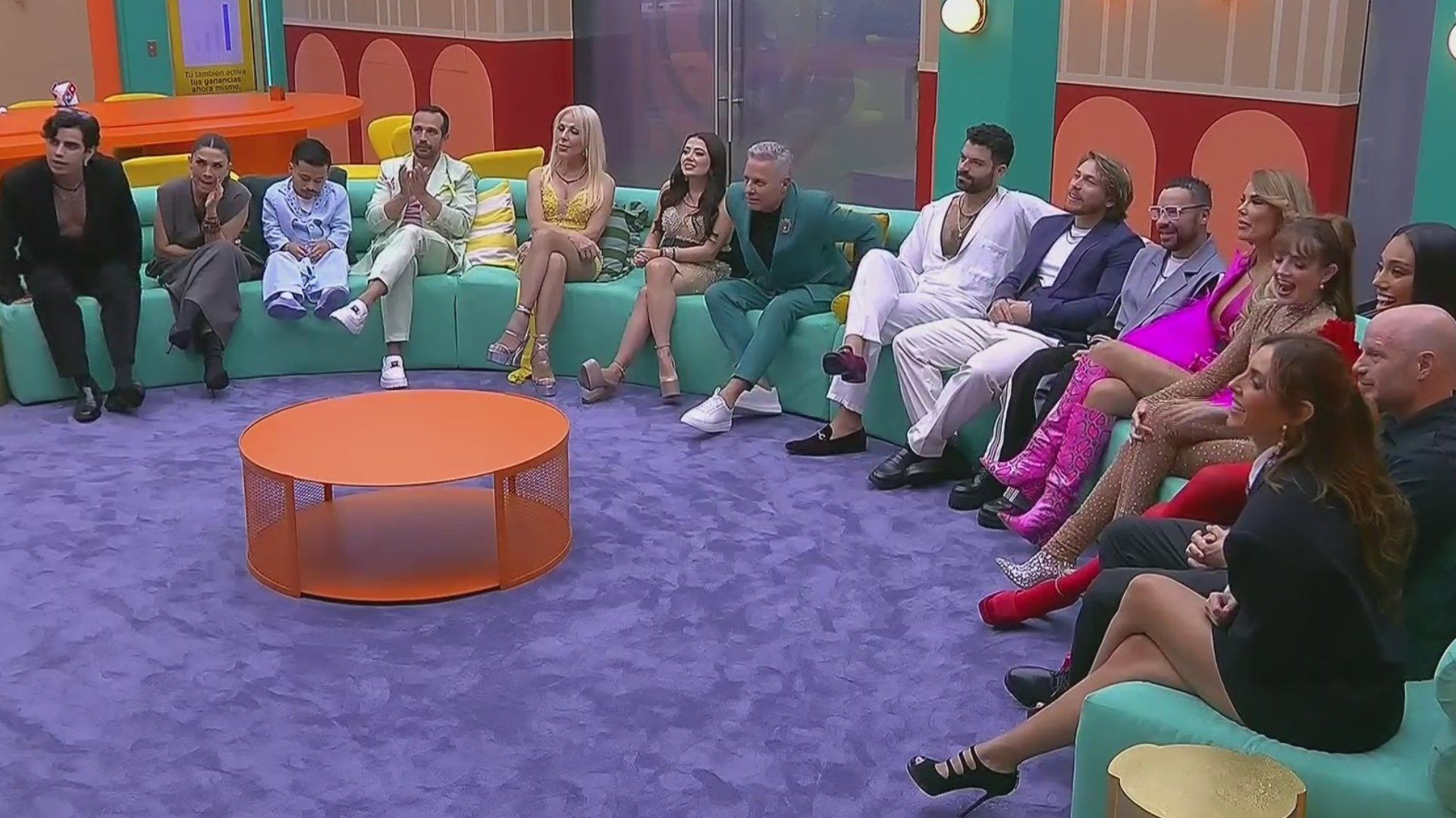 ¿Quiénes Son los Primeros Nominados de La Casa de los Famosos México 2025?