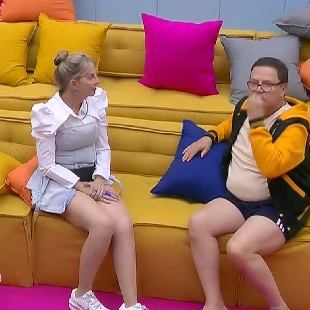 Shanik Berman entrevista a Mario Bezares y Paola Durante
