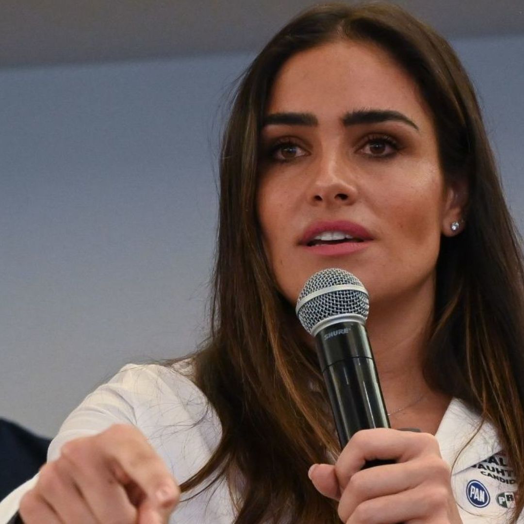 Alessandra Rojo de la Vega, alcaldesa electa en Cuauhtémoc