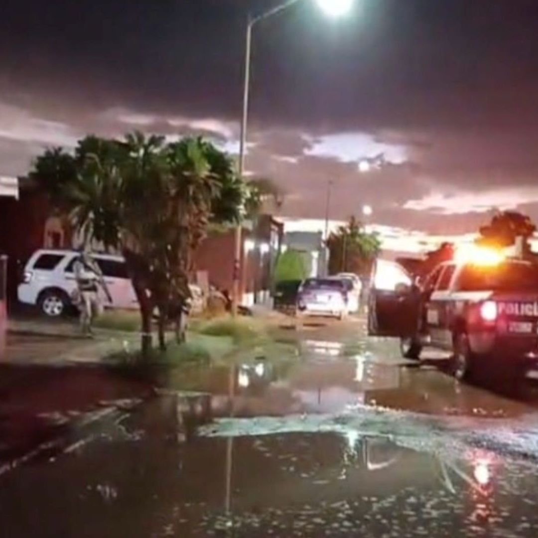 Agresión Armada en Ciudad Obregón: Matan a Hombre y Otro Más Queda Herido de Gravedad