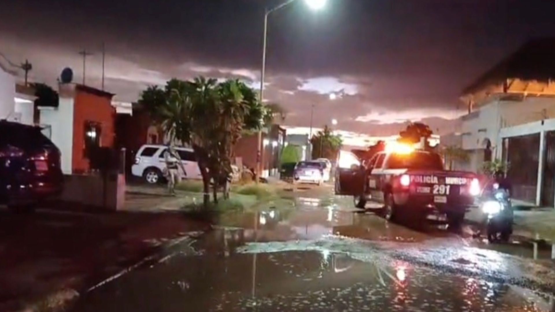 Agresión Armada en Ciudad Obregón: Matan a Hombre y Otro Más Queda Herido de Gravedad