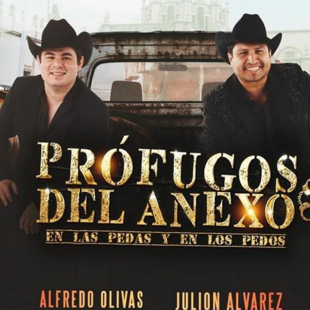 Prófugos del Anexo 2024 en Plaza de Toros CDMX Julión Álvarez manda mensaje del concierto