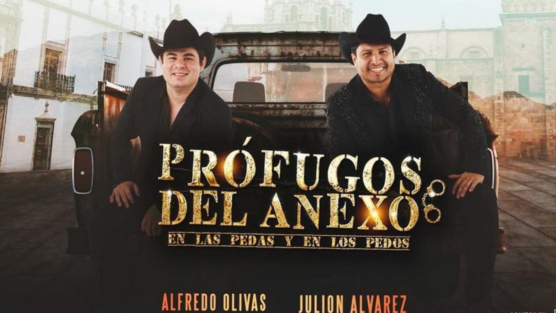 Prófugos del Anexo 2024 en Plaza de Toros CDMX Julión Álvarez manda mensaje del concierto