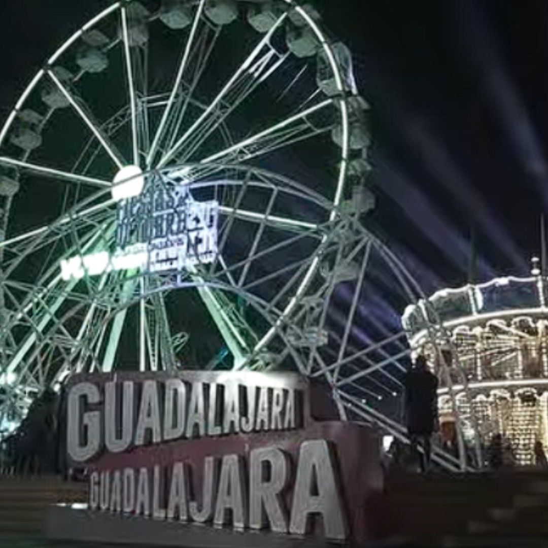 De Nodal a Grupo Firme: Cartelera Completa y Precios del Palenque de Fiesta de Octubre 2025