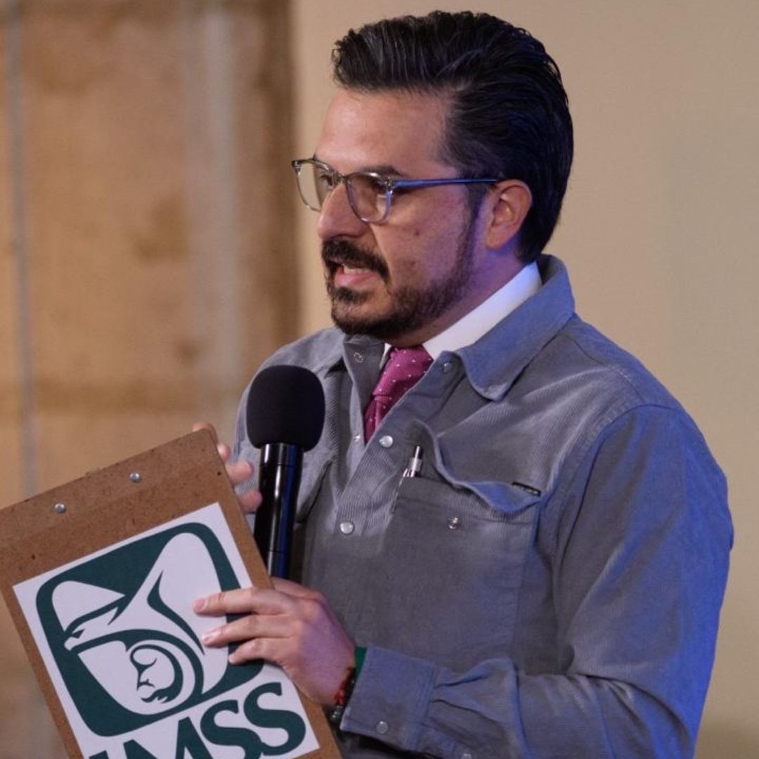 AMLO Aplaude Nombramientos de Sheinbaum y Destaca Importancia de que Zoé Robledo Siga en el IMSS
