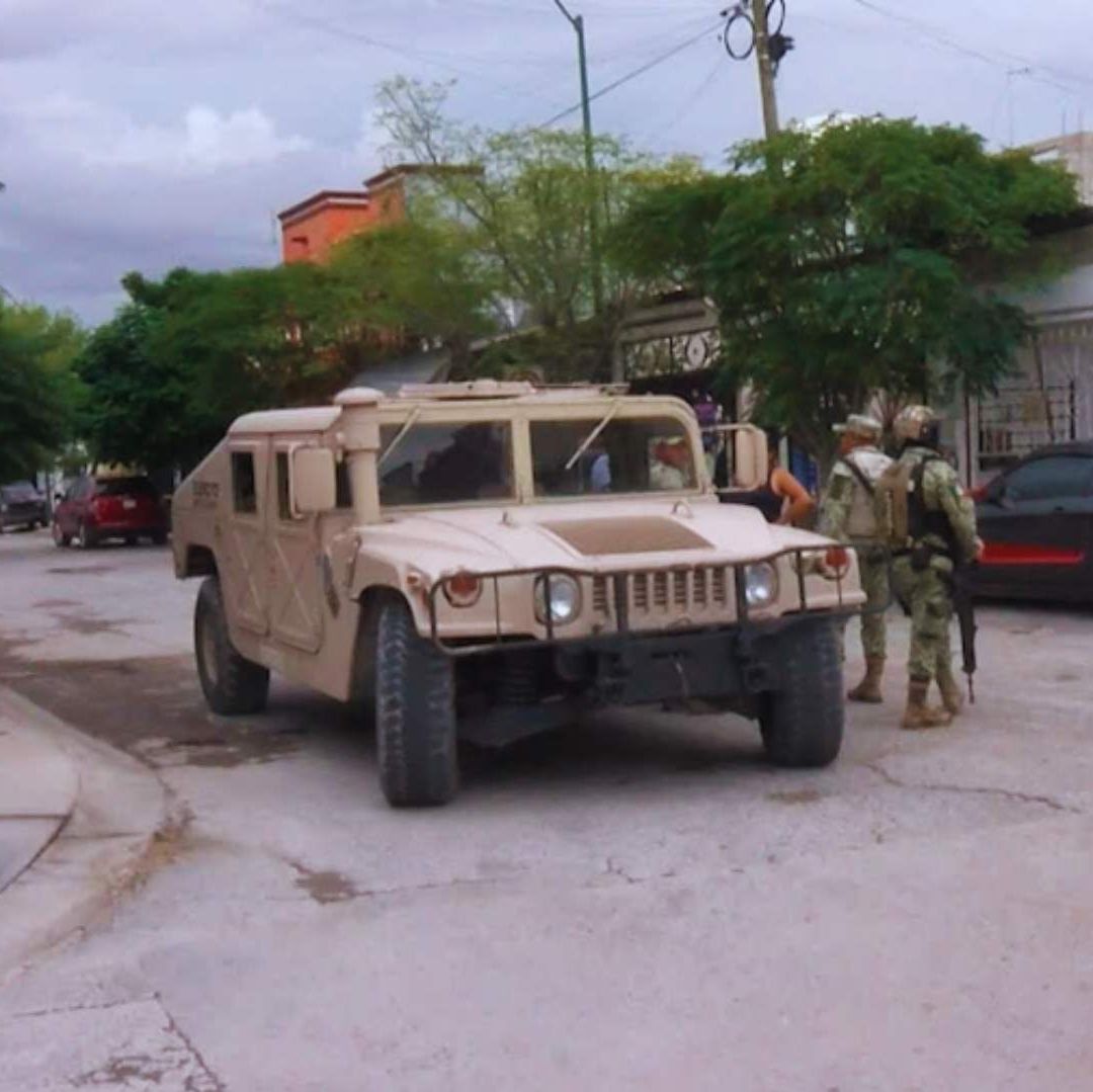 Localizan Automóvil Relacionado con Ataque Armado en Juárez |Foto: N+