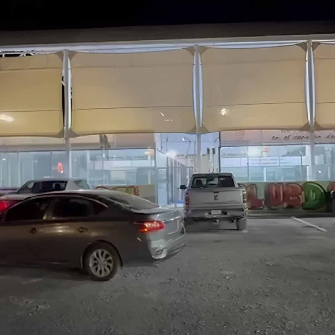 Hombre Muere Presuntamente de un Infarto en Cancha de Pádel en Saltillo