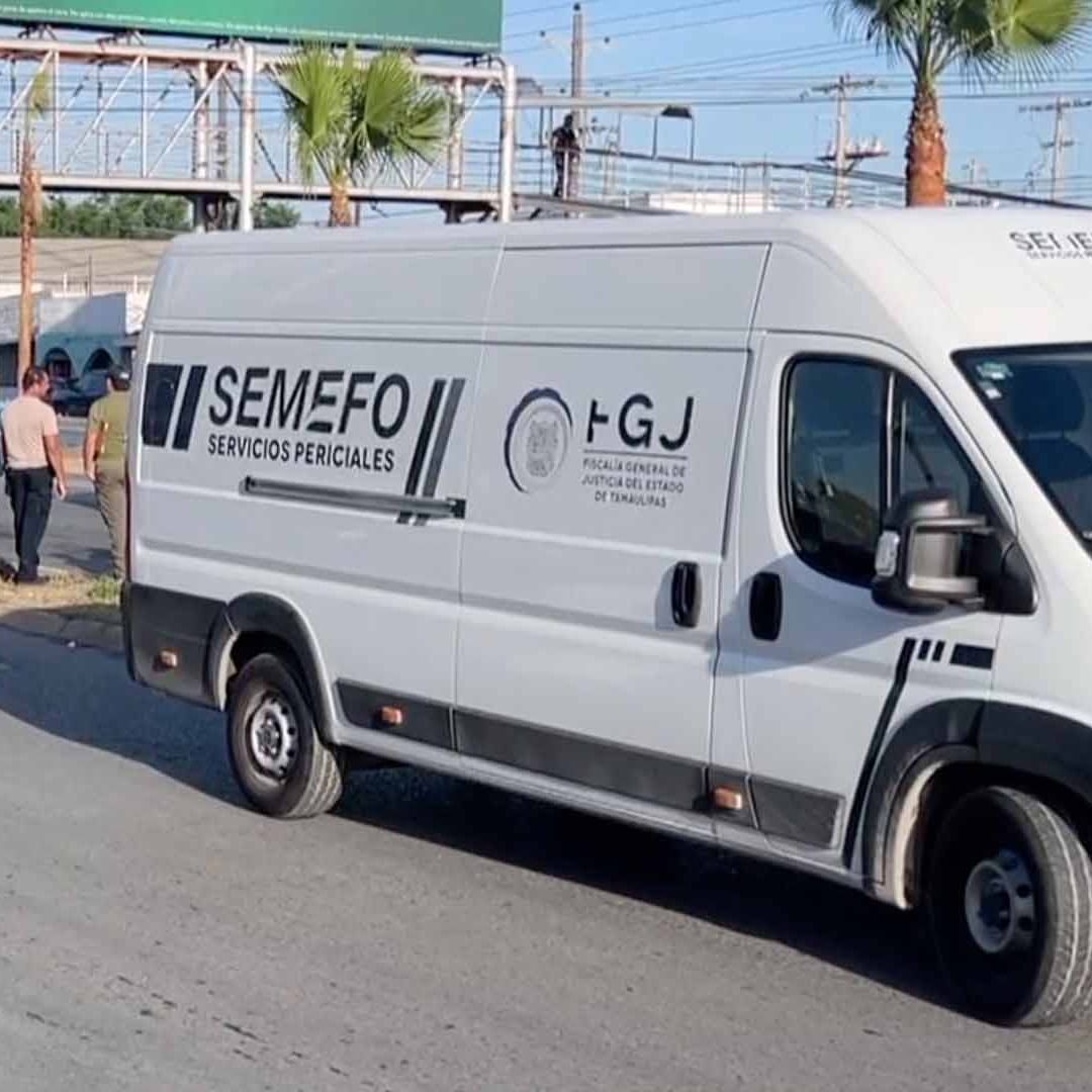 Joven Muere Atropellado en Reynosa; Conductor se Da a la Fuga