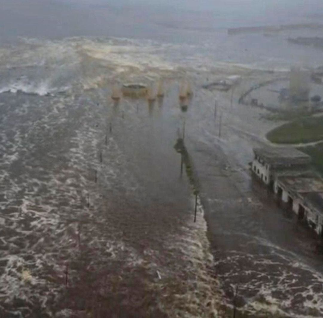 Cómo Fue el Tsunami Más Grande de la Historia Sus Olas Alcanzaron 30 Metros de Altura