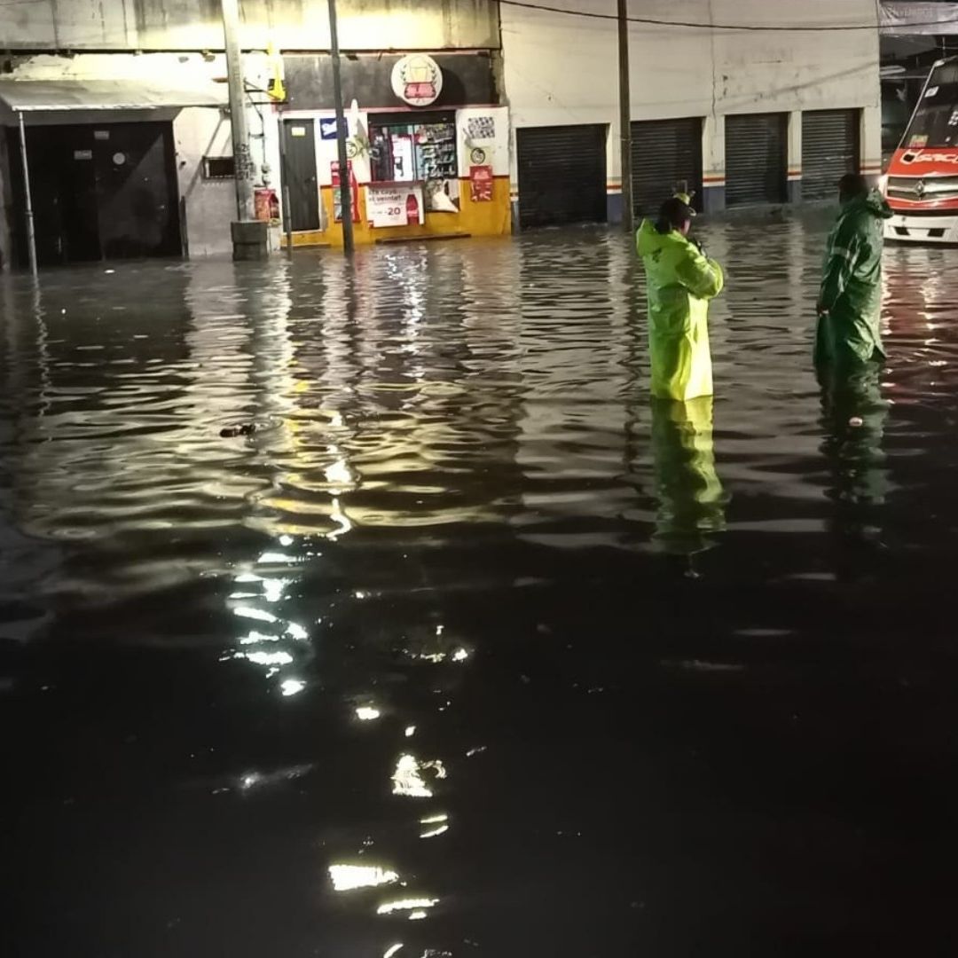 Lluvia en CDMX Hoy: Activan Alerta Amarilla por Aguaceros y Caída de Granizo en Estas Alcaldías