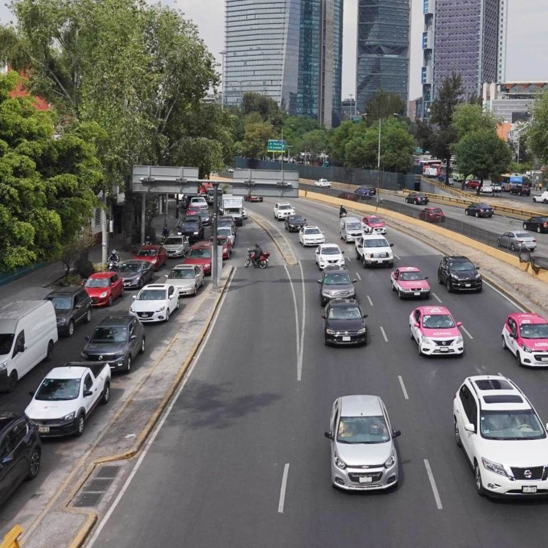 Así Aplica el Hoy No Circula este Jueves 31 de Julio de 2025 en la CDMX y Edomex