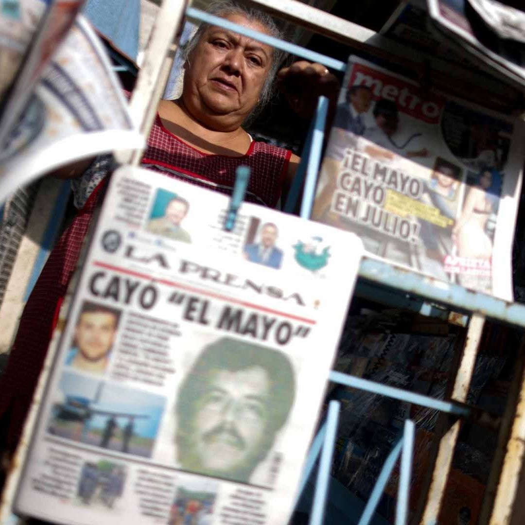 Cuatro casos contra Ismael, el Mayo, Zambada