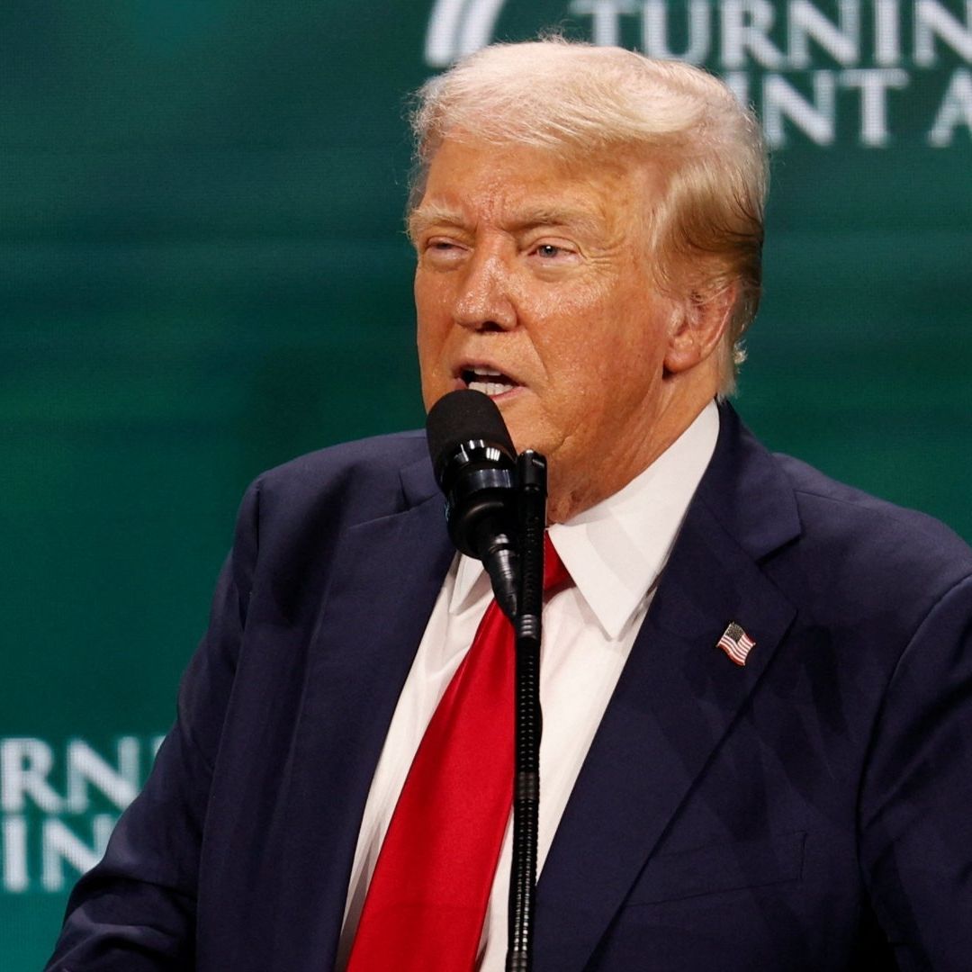 Trump Retomará Actos de Campaña al Aire Libre