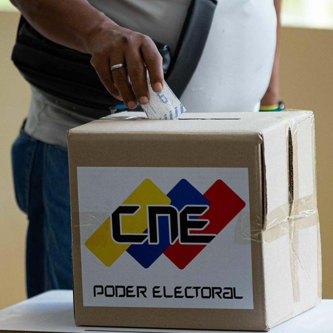 Todo está listo para las elecciones en Venezuela de este domingo