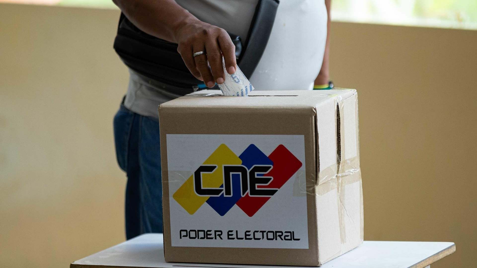Todo está listo para las elecciones en Venezuela de este domingo