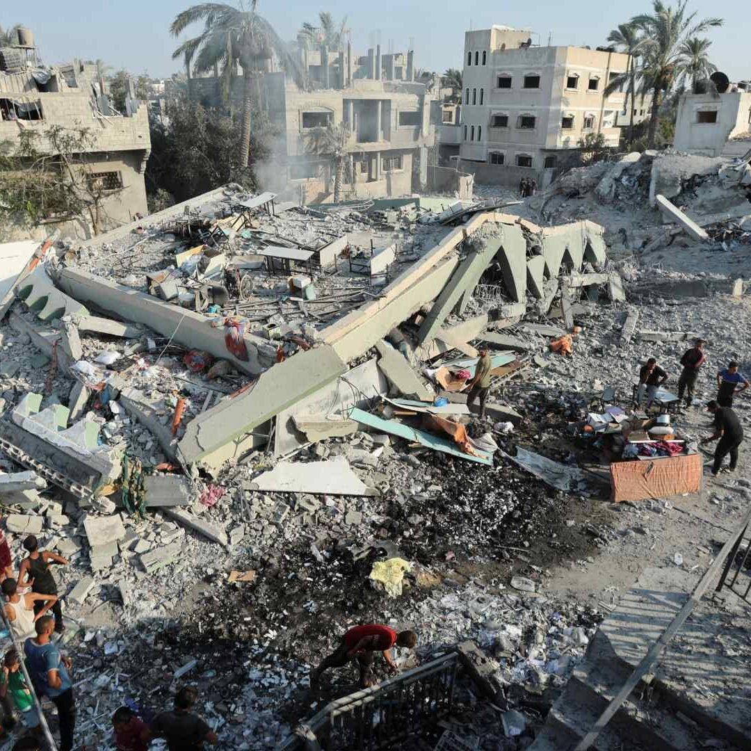 El ejército israelí estima que 111 personas permanecen cautivas en Gaza, 39 de las cuales habrían muerto