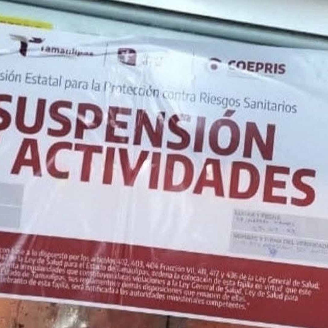 Autoridades Sanitarias Clausuran Áreas de Venta de Carne y Pollo en Supermercados de Tamaulipas