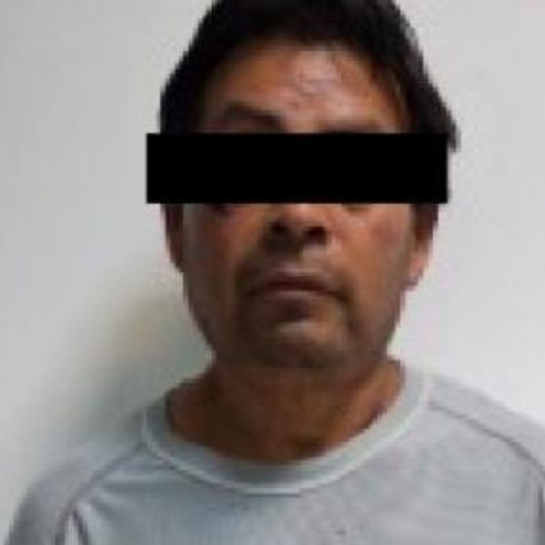 Francisco N Violador de Menor en Zapotltlán Salinas es Trasladado a Cereso de Tehuacán Puebla