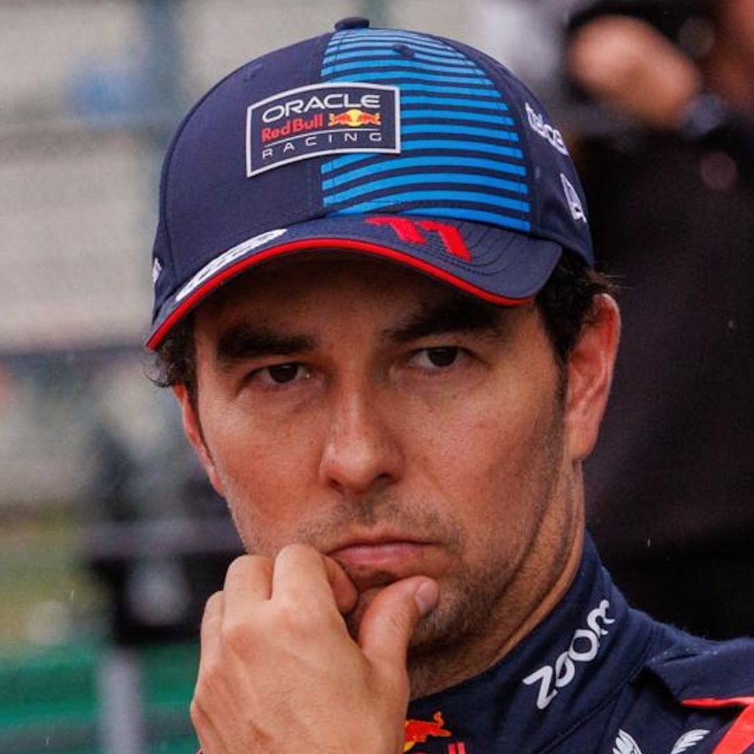 ‘Checo’ Pérez: "Solo Para que Quede Claro, No Responderé Más preguntas Sobre el Futuro"