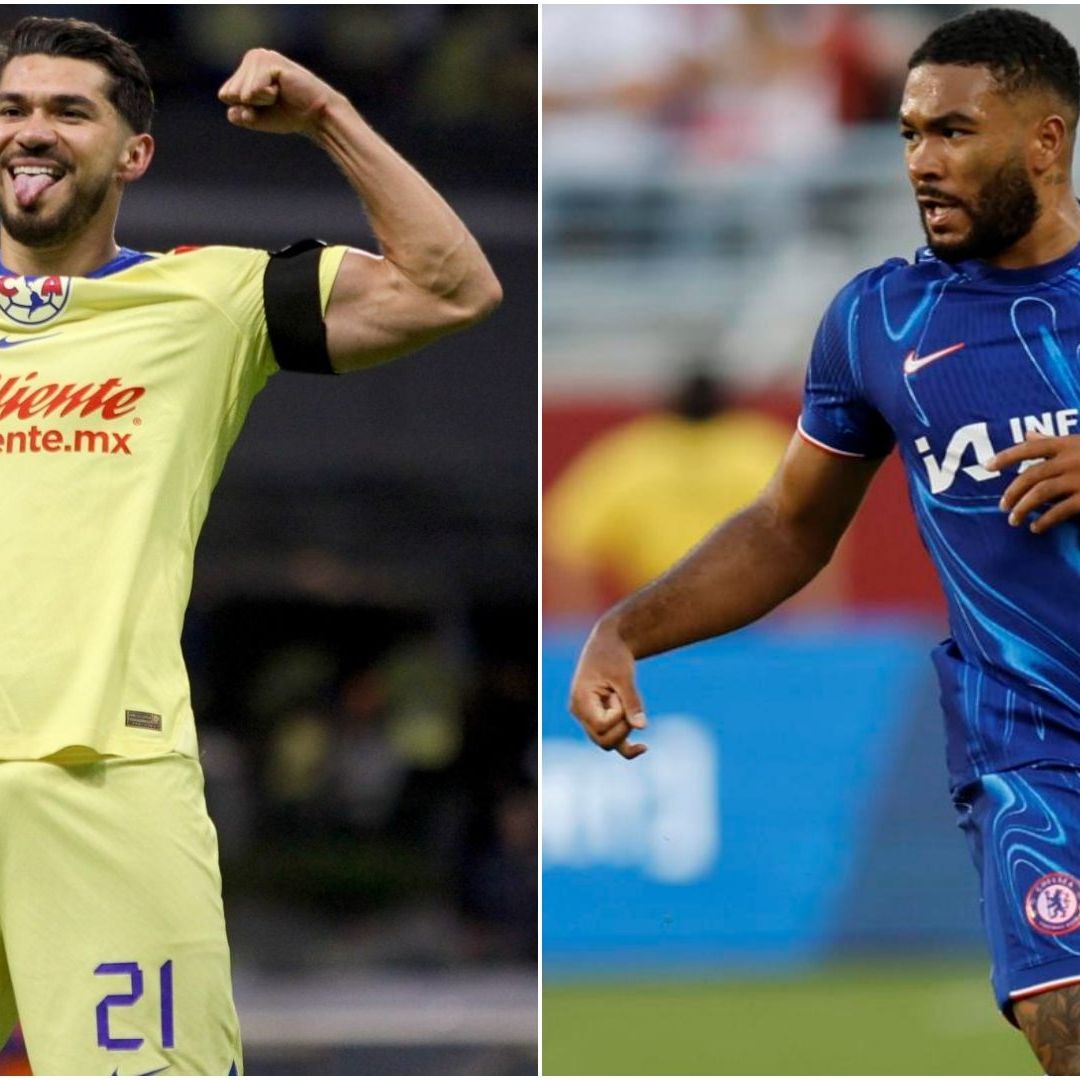 Cuándo y a qué hora juega el América vs Chelsea por el partido amistoso 2024