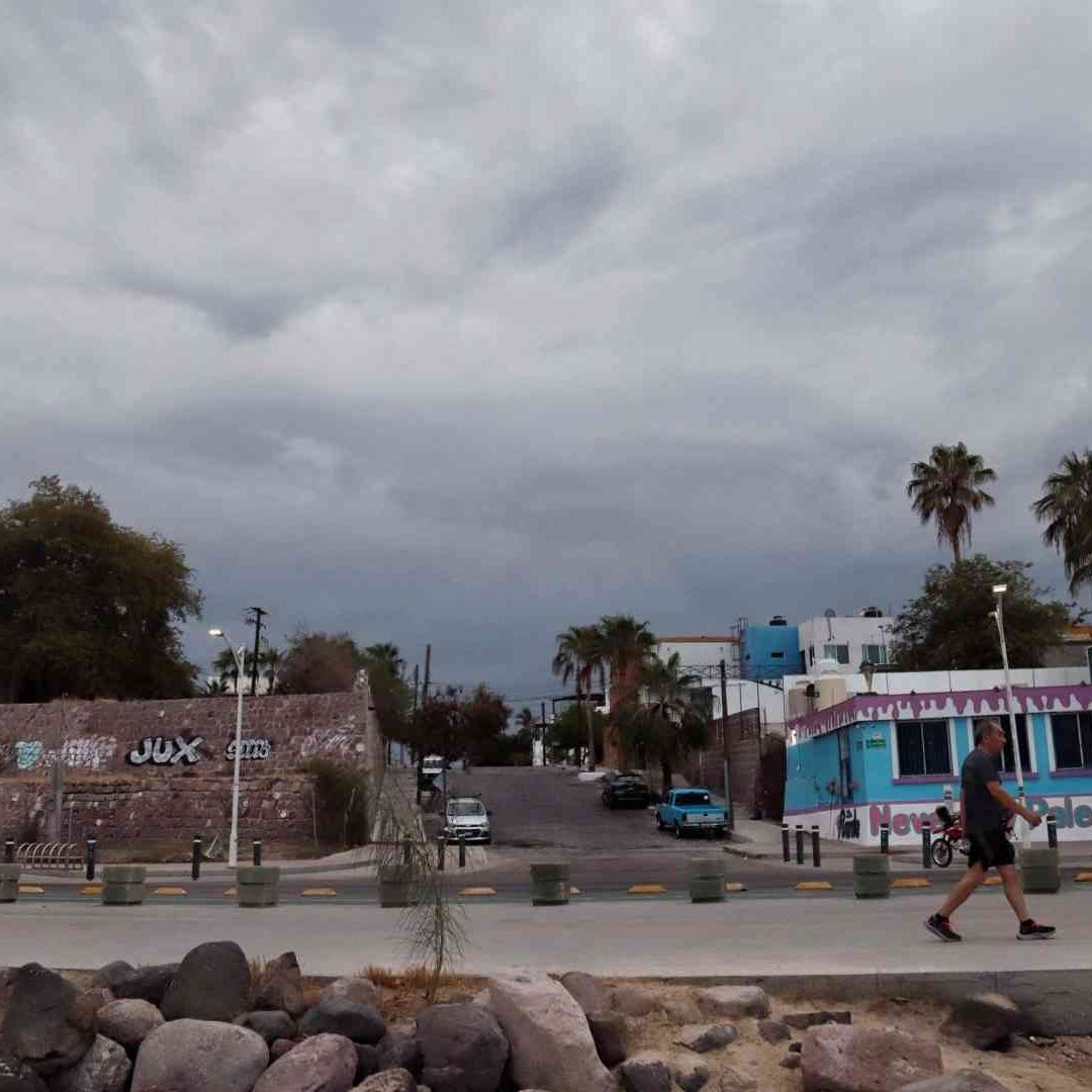 Se formó la tormenta tropical Gil en el Pacífico