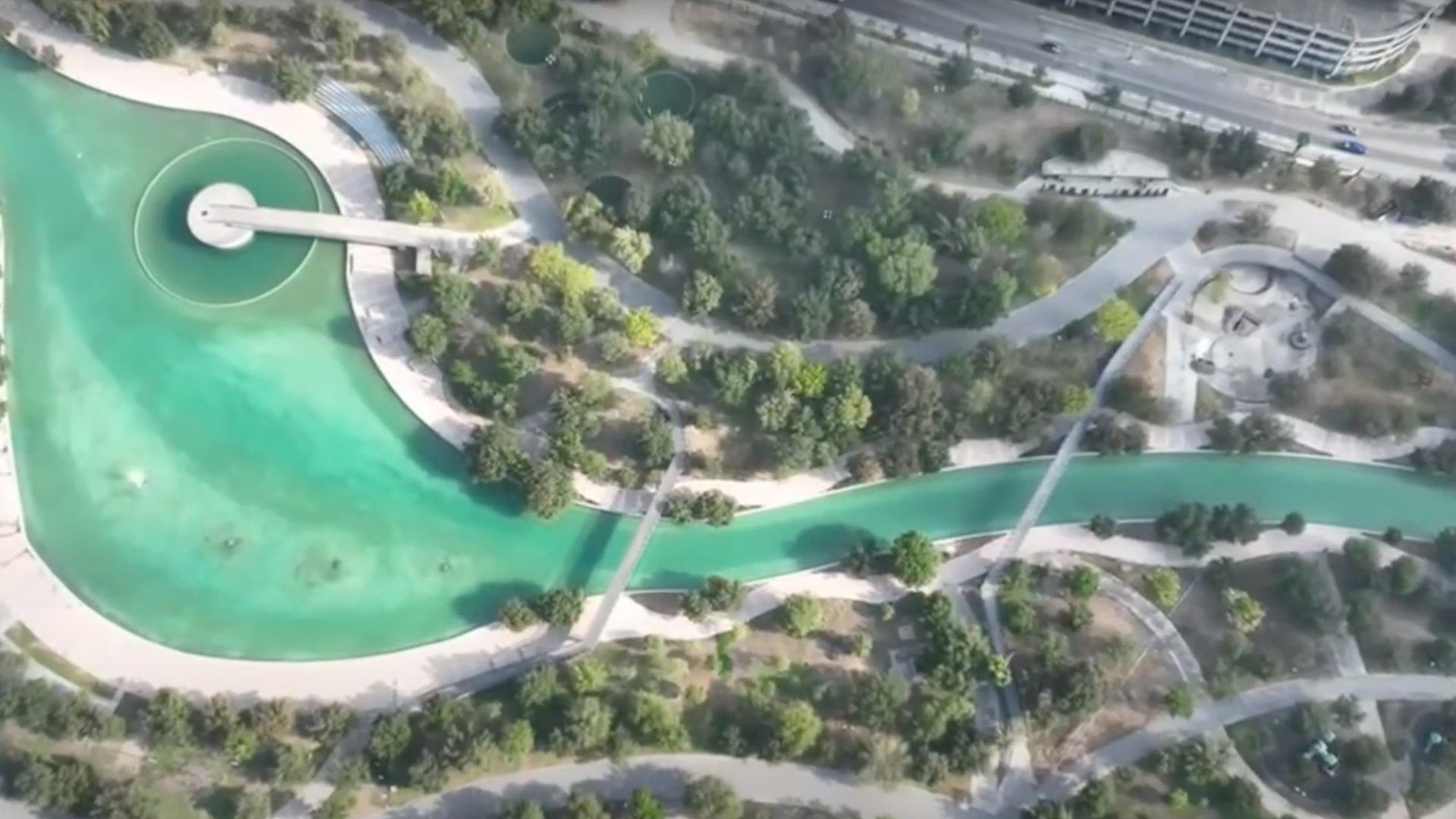Las temperaturas de la zona metropolitana de Monterrey se encontraron entre los 26˚centígrados y los 28˚ grados