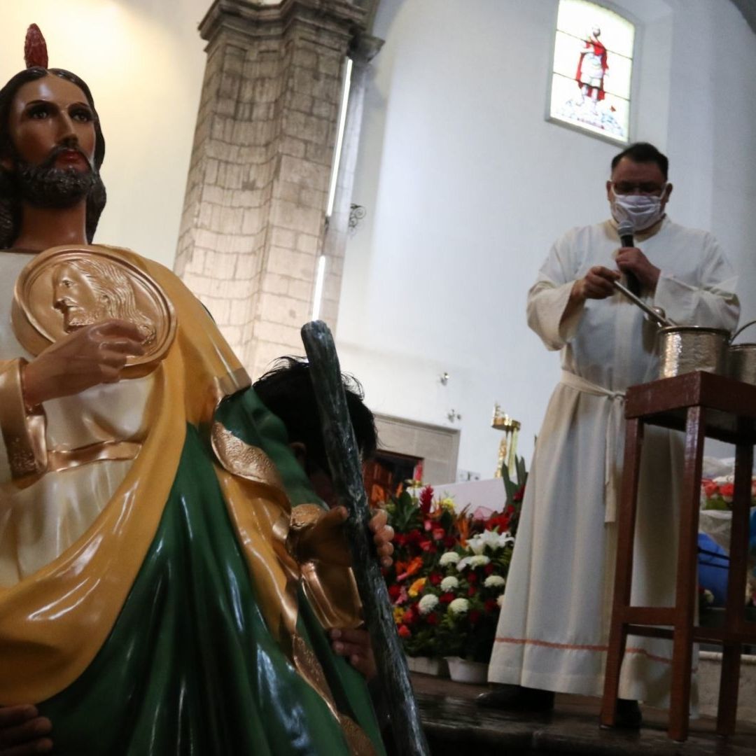 Reliquias de San Judas Tadeo en CDMX: ¿Cuándo y Dónde se Exhibirán?