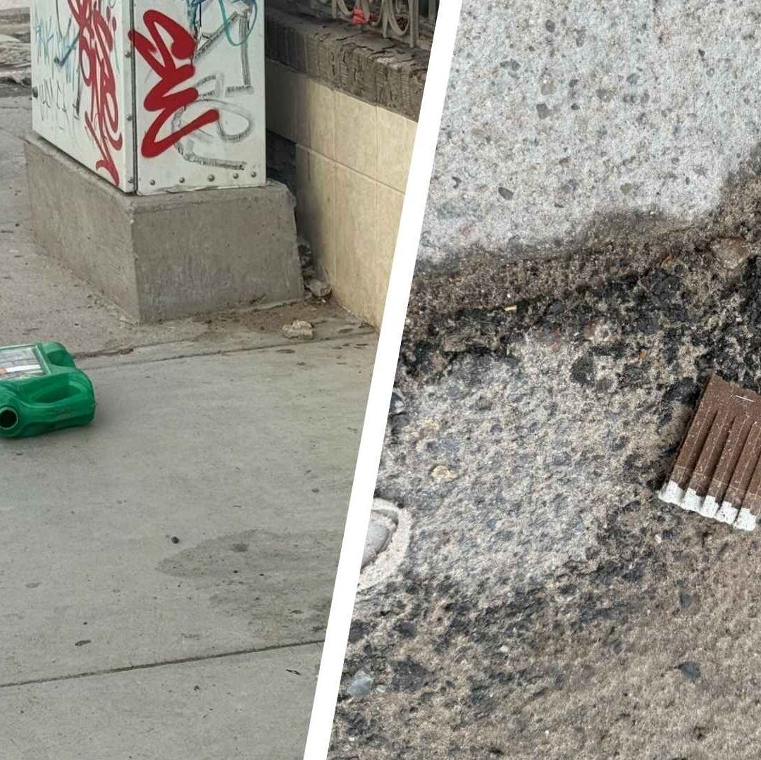 Funeraria Del Carmen, Blanco Frecuente de Vandalismo | Foto: N+