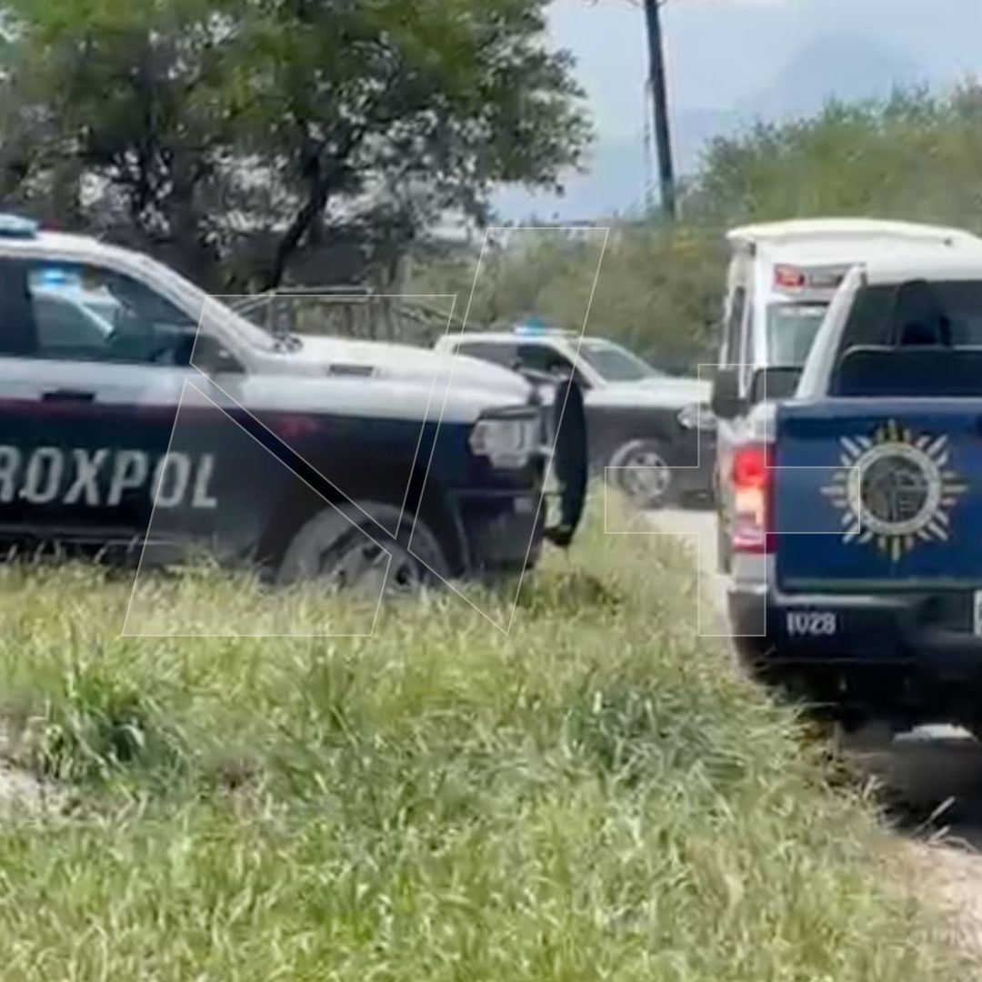 Patrulla de Proxpol en persecusión