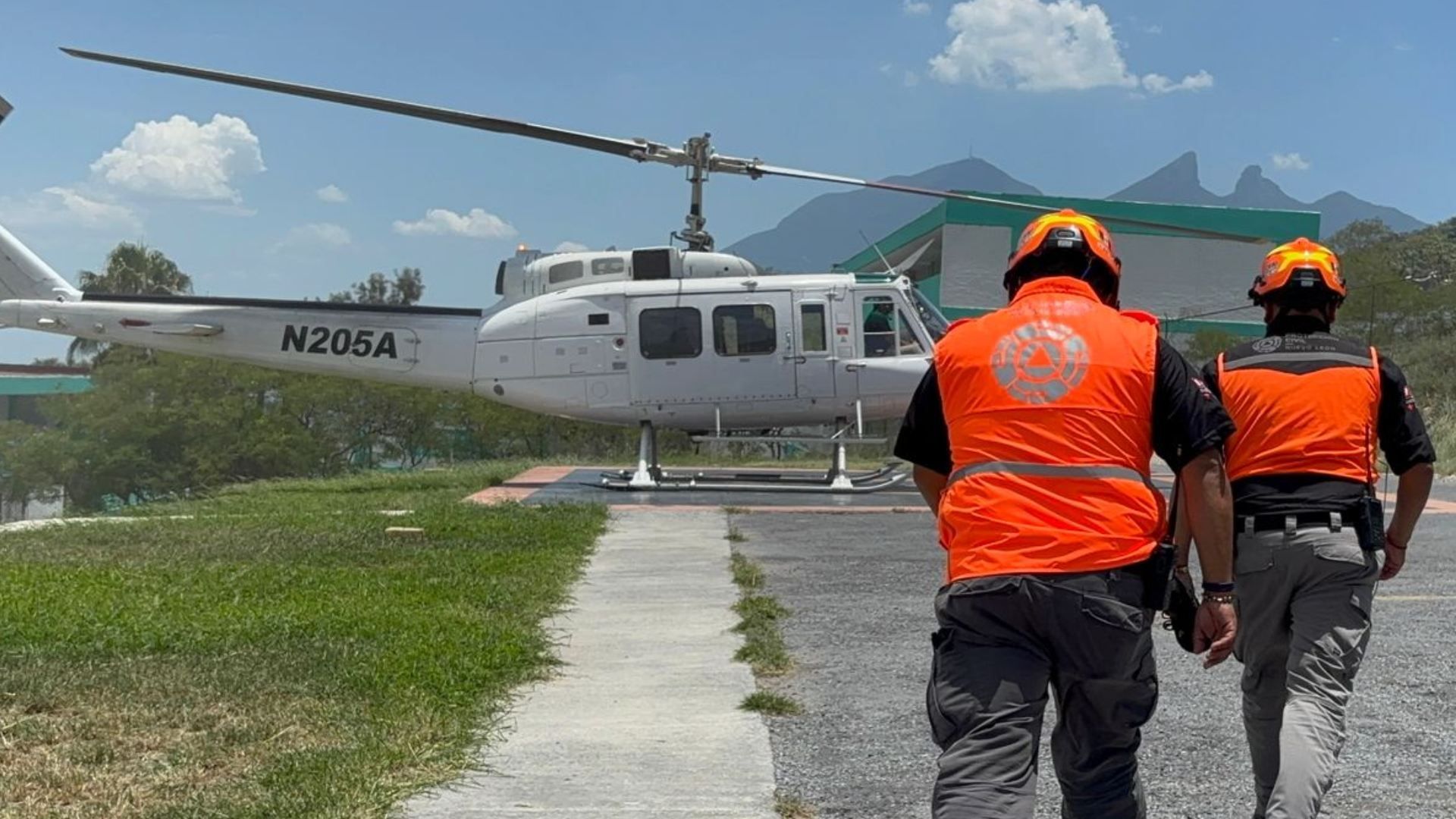 Helicóptero