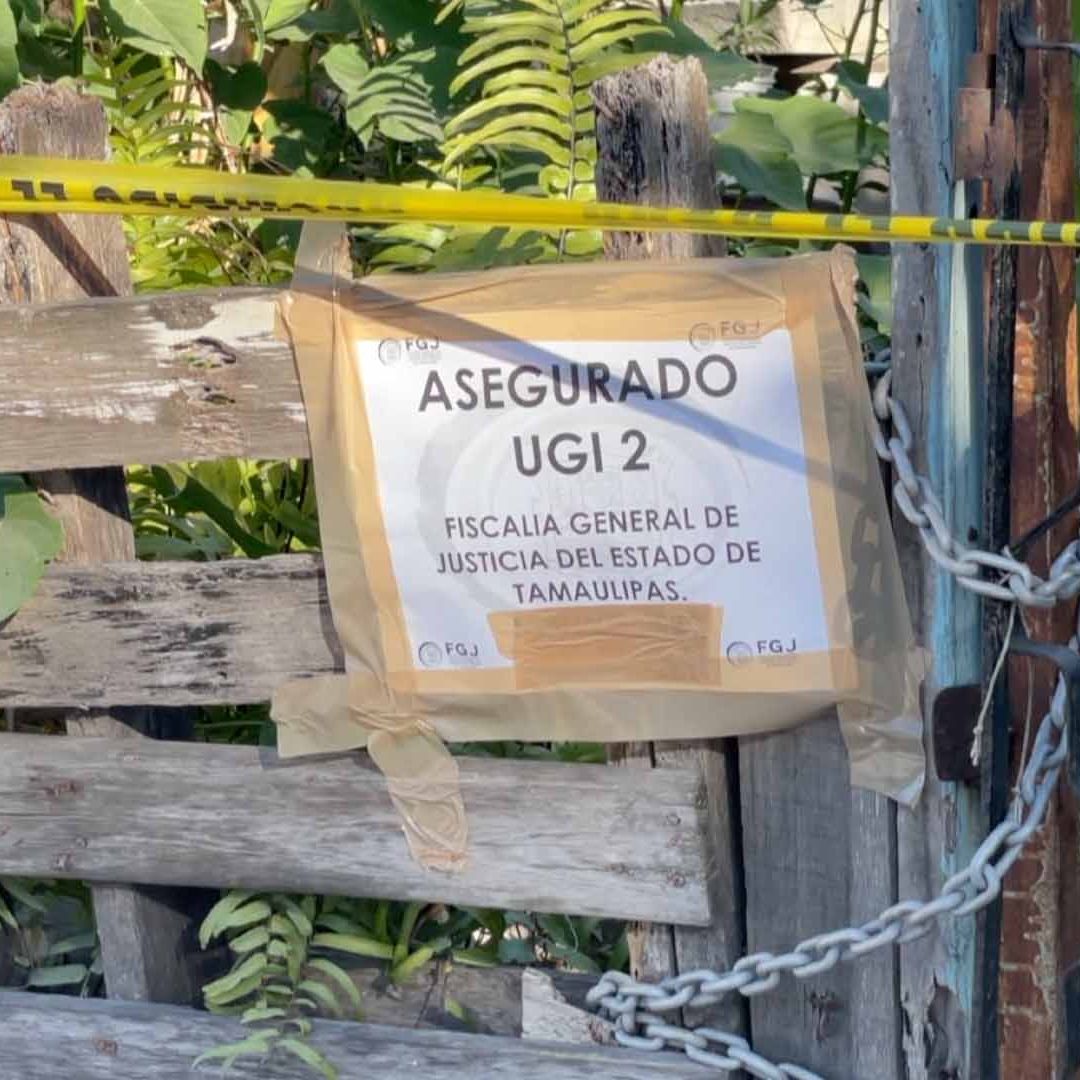 Encuentran a Adulta Mayor Sin Vida Dentro de su Casa en Matamoros