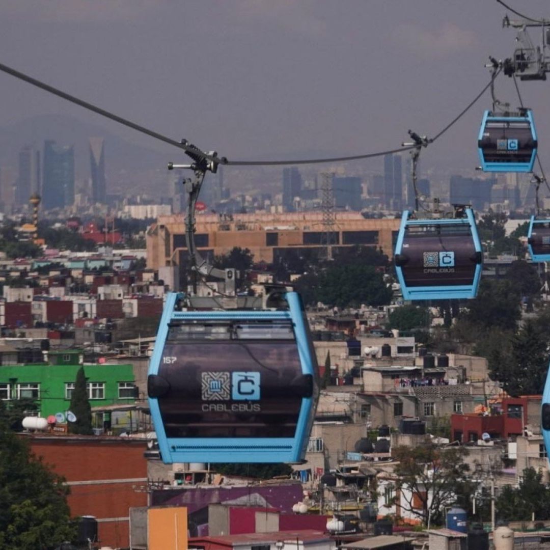 Habrá Dos Nuevas Líneas de Cablebús en CDMX: ¿Cuáles Serán las Rutas y Cuándo Darán Servicio?