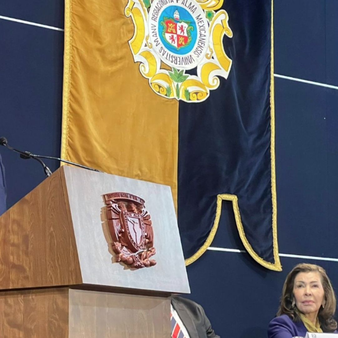 Leonardo Lomelí Venegas, rector de la UNAM encabezó la inauguración de los “Foros Reforma Constitucional en Materia de Justicia"