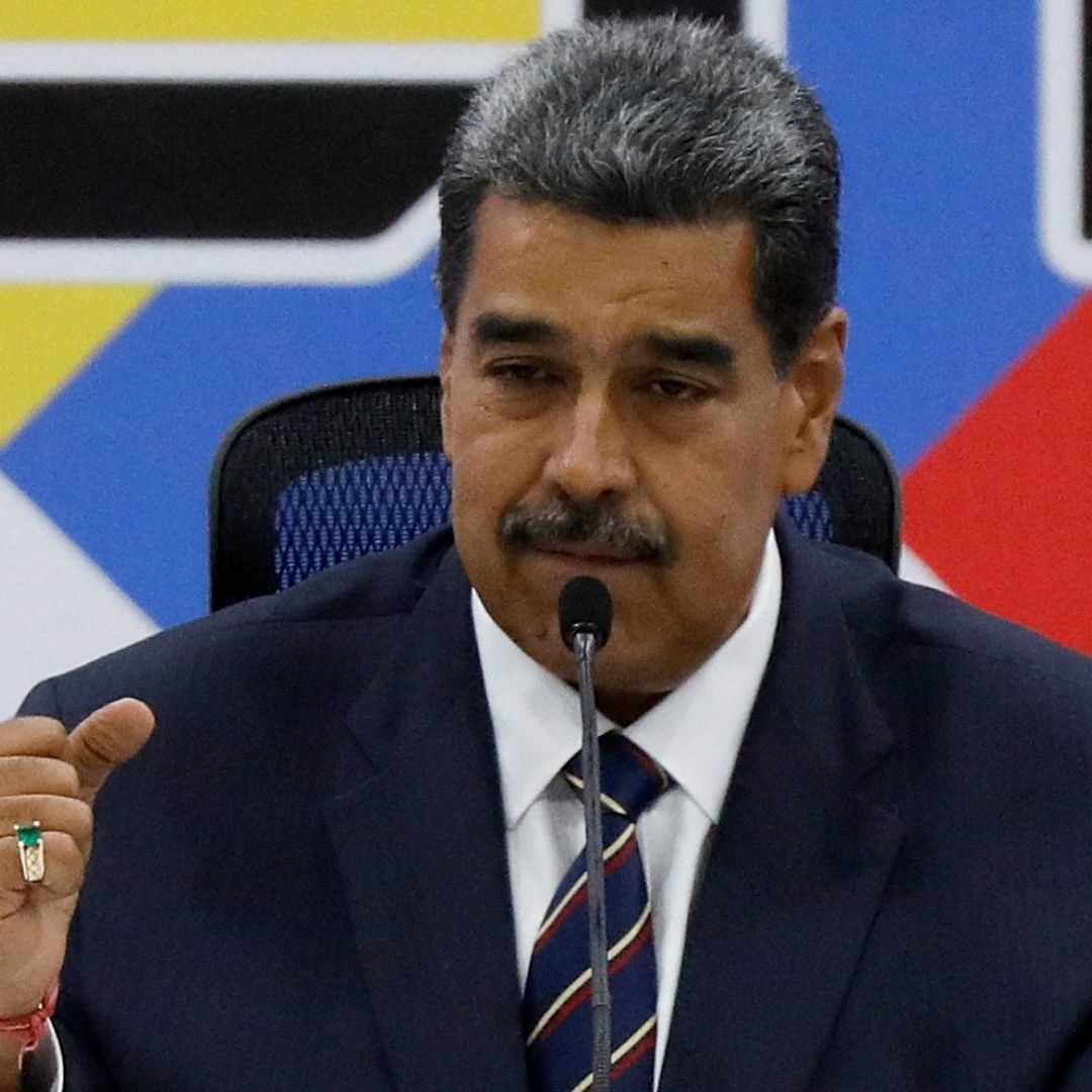 Maduro Denuncia Intento de Golpe de Estado; ‘En Venezuela se Respetará la Ley’, Dice