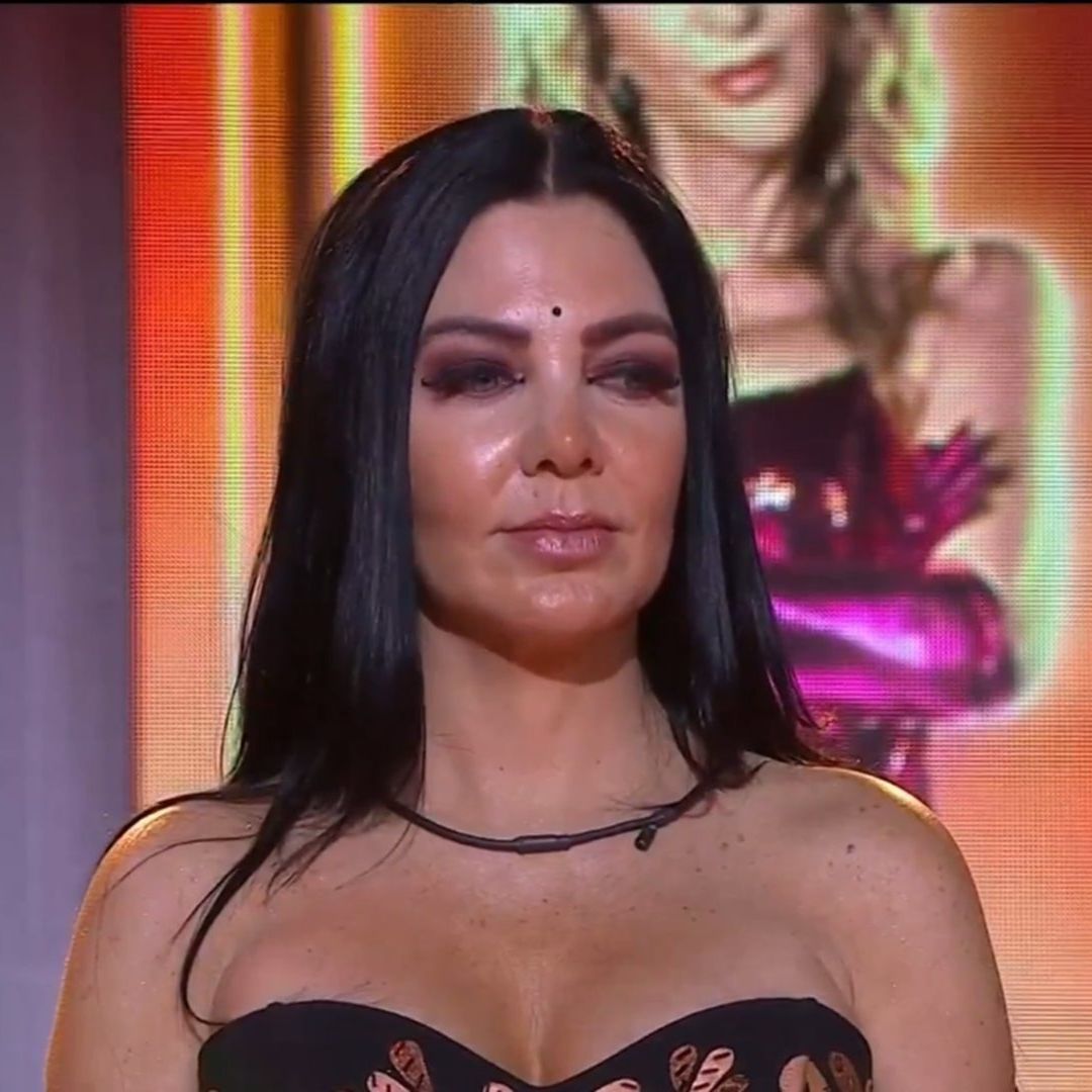 Paola Durante, primera expulsada de la Casa de los Famosos