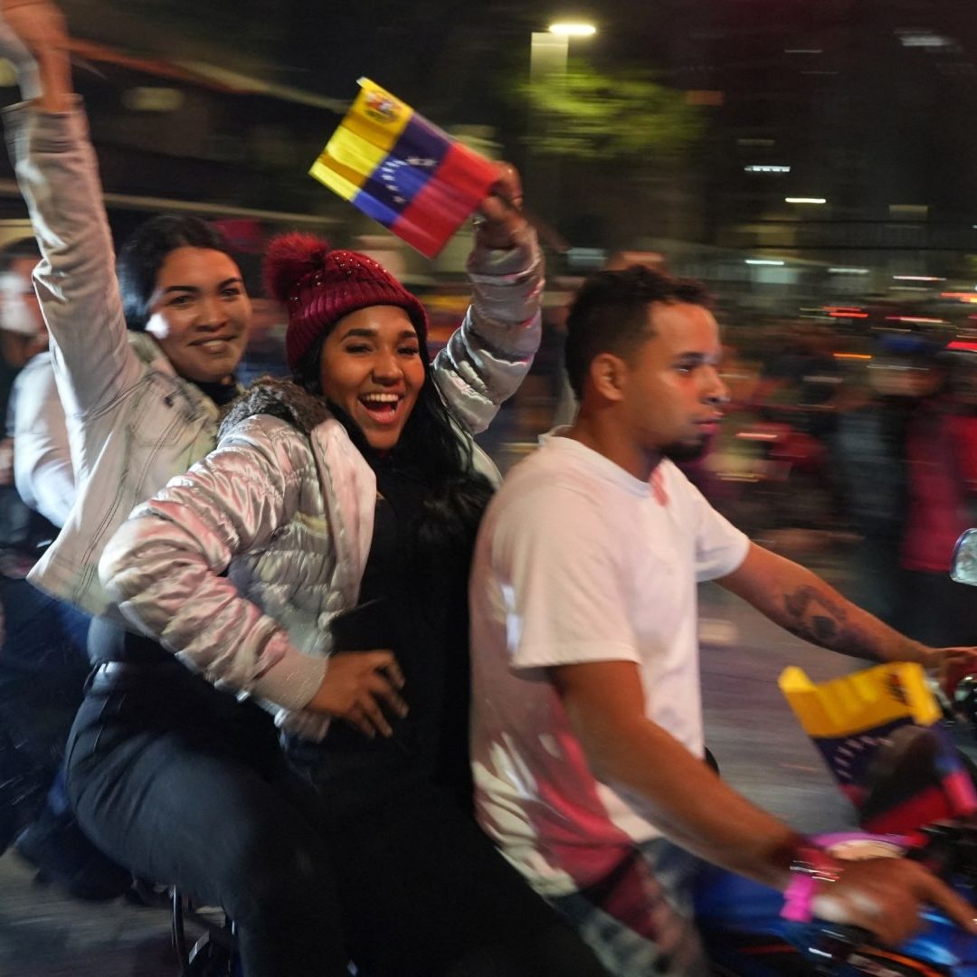 AMLO Felicita a Venezuela porque ‘No Hubo Violencia en Elección’ y Pide Esperar Resultados