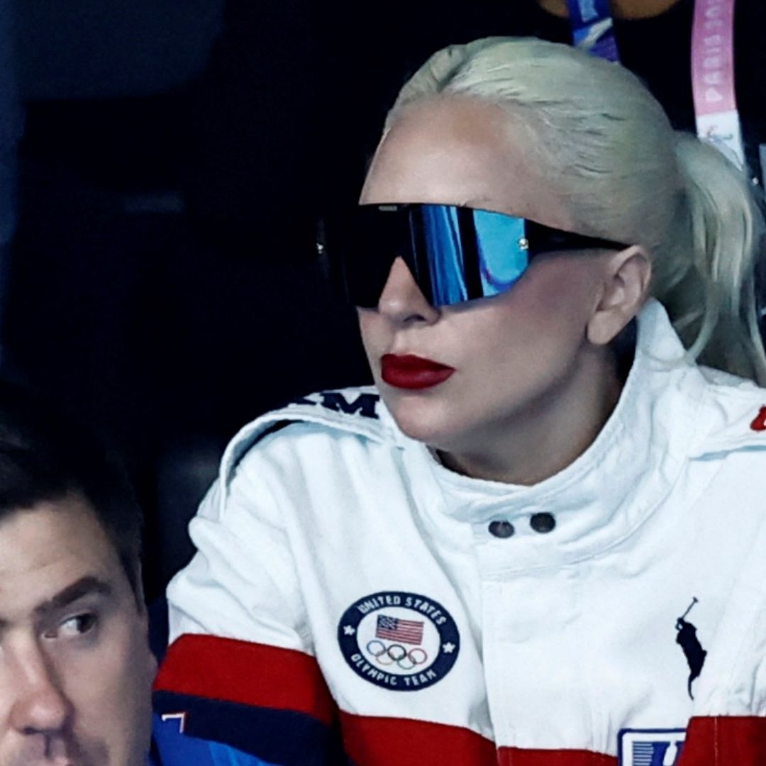 Lady Gaga está comprometida con Michael Polansky