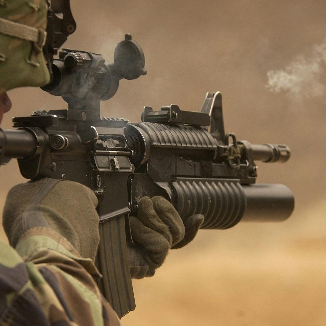 Estados Unidos Acusa  a Bulgaro y Tres Africanos por Facilitar Armamento Militar al CJNG