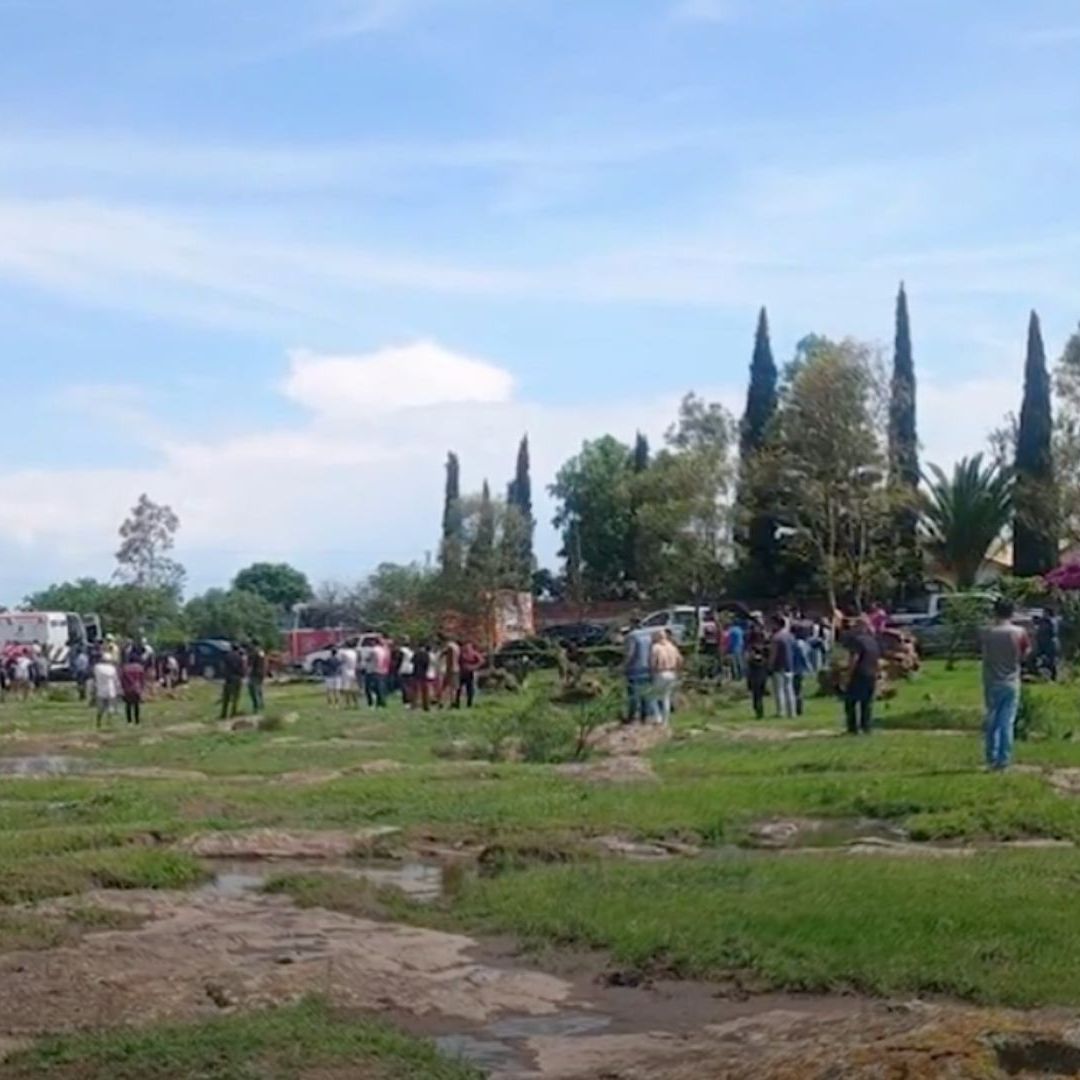 rio en San Juan del Río