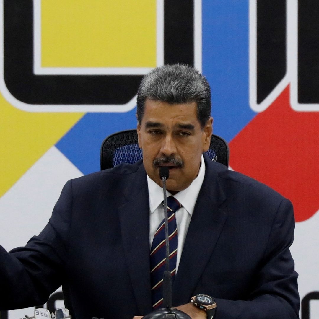 Autoridades del Consejo Nacional Electoral de Venezuela proclamaron hoy 29 de julio de 2024 a Nicolás Maduro como ganador de las elecciones presidenciales